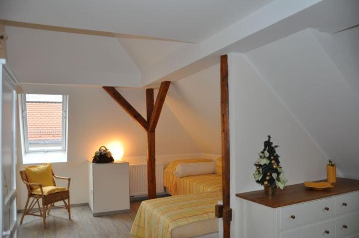 Pension Am Reichen Berg Moritzburg Esterno foto